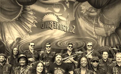 KC and The Sunshine Band