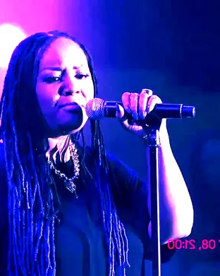 Lalah Hathaway