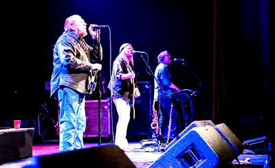 Marshall Tucker Band