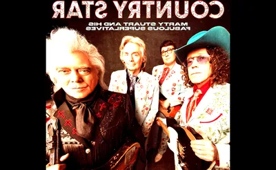 Marty Stuart and His Fabulous Superlatives