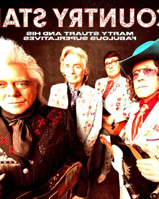 Marty Stuart and His Fabulous Superlatives