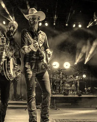 Clint Black & Midland