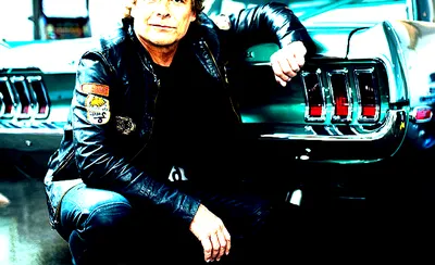 Mike Tramp