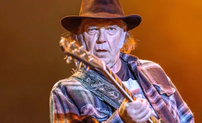 Neil Young