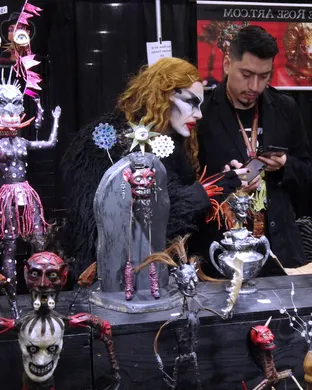 Oddities and Curiosities Expo - 2 Day Pass