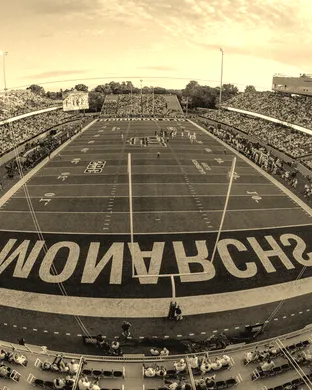 Old Dominion Monarchs vs. Richmond Spiders