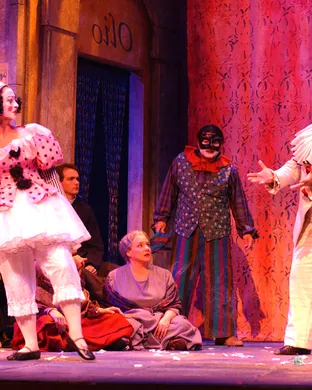 Pagliacci