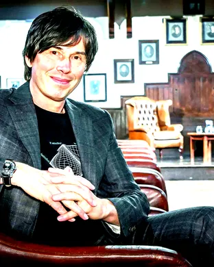 Professor Brian Cox Richmond
