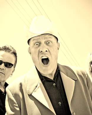 Reverend Horton Heat