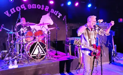 Reverend Horton Heat