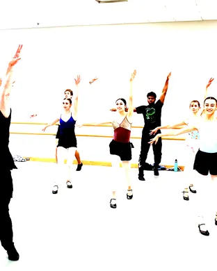 Richmond Ballet: Moving Art Four - Legends