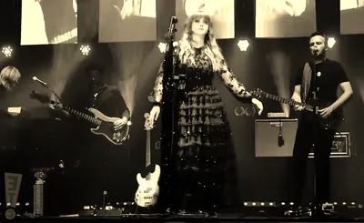 Rumours - A Fleetwood Mac Tribute