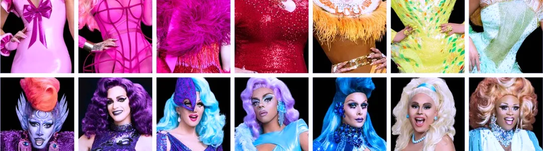 Rupaul's Drag Race