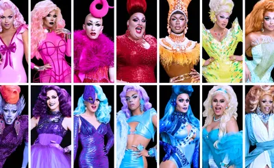 Rupaul's Drag Race