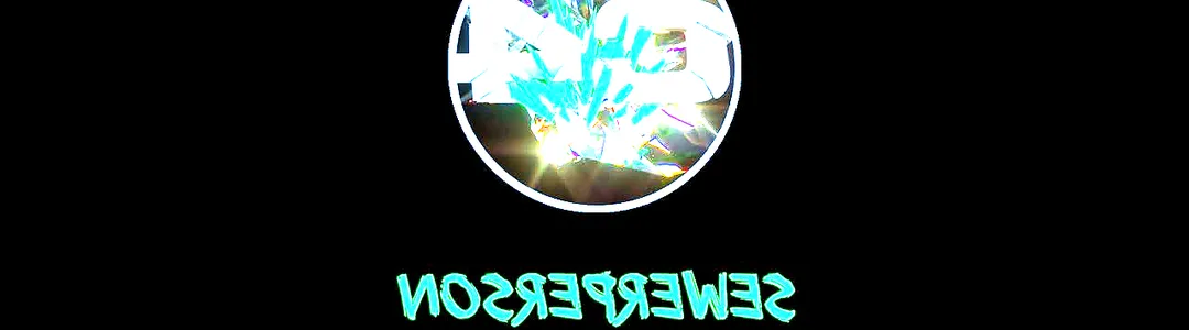 Sewerperson