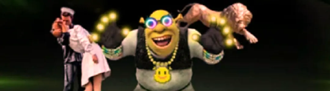 Shrek Rave