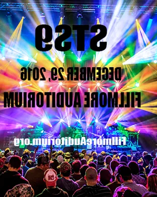 STS9 - Sound Tribe Sector 9 Richmond