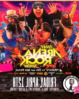 That Arena Rock Show Ashland