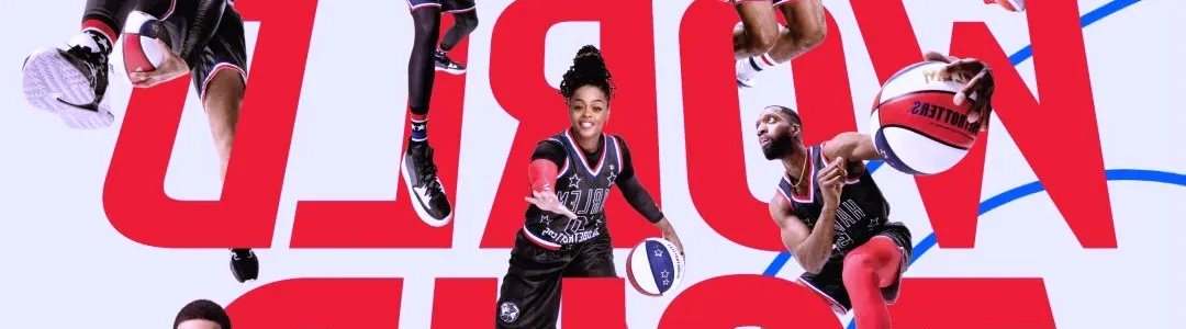 The Harlem Globetrotters