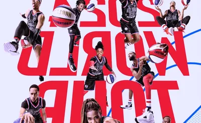 The Harlem Globetrotters