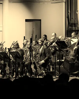 Jazz at Lincoln Center Orchestra & Wynton Marsalis