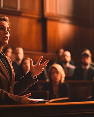 The Jury Experience: An Immersive Courtroom Case