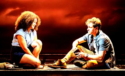 The Notebook - The Musical