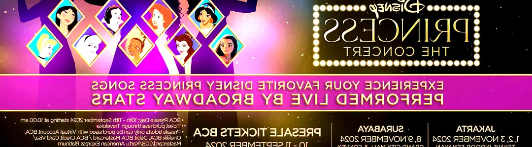 The Princess Concert