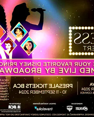 The Princess Concert Richmond