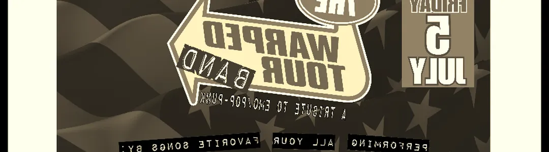 The Warped Tour Band