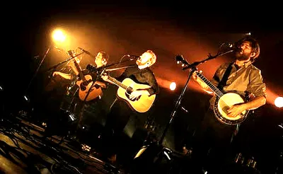 Trampled by Turtles