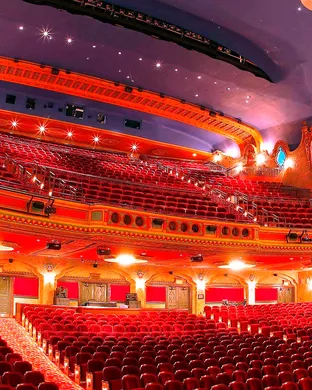 Virginia Opera: Aida theatre performance