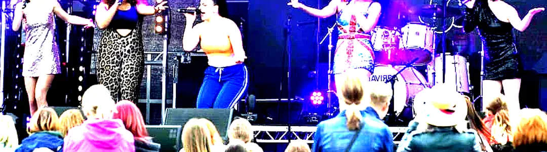 Wannabe - Spice Girls Tribute