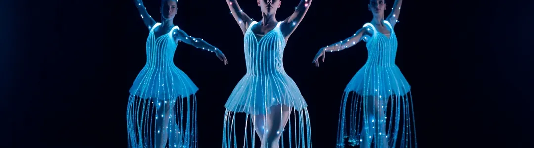 We Call It Ballet: Sleeping Beauty Dance and Light Show