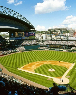 Richmond Flying Squirrels vs. Binghamton Rumble Ponies