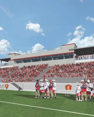 Richmond Spiders Lacrosse