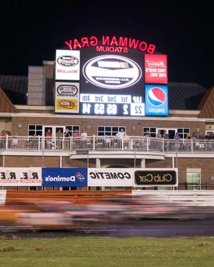 NASCAR Cup Series: Cook Out 400 sports event