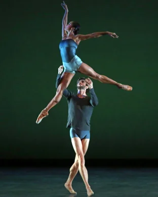 Richmond Ballet: Moving Art Three - New Works