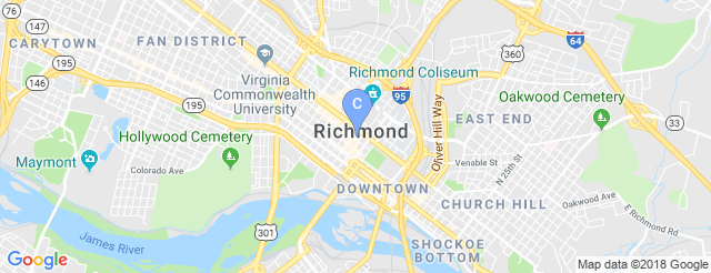 Carpenter Theatre At Dominion Energy Center