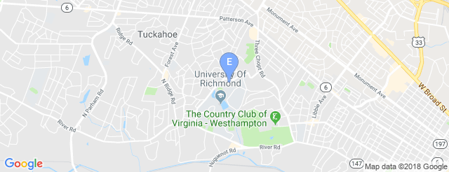 E. Claiborne Robins Stadium