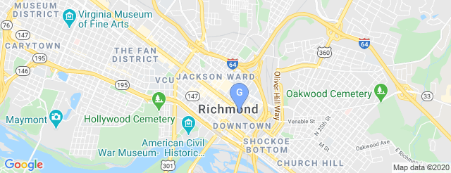 Greater Richmond Convention Center