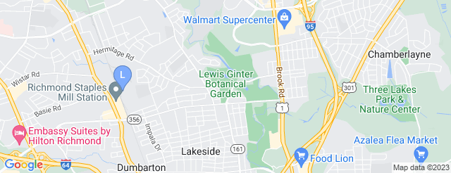 Lewis Ginter Botanical Garden