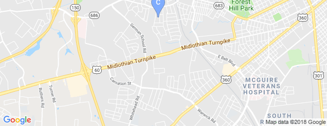 Liberation Church - VA