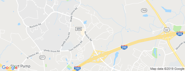 Mount Vernon Baptist Church of Glen Allen