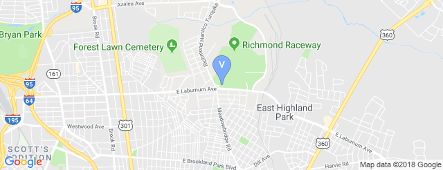 Virginia Credit Union LIVE! at Richmond Raceway